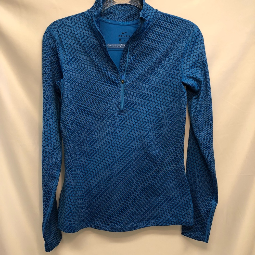 Nike Dri-Fit Half Zip Pullover
